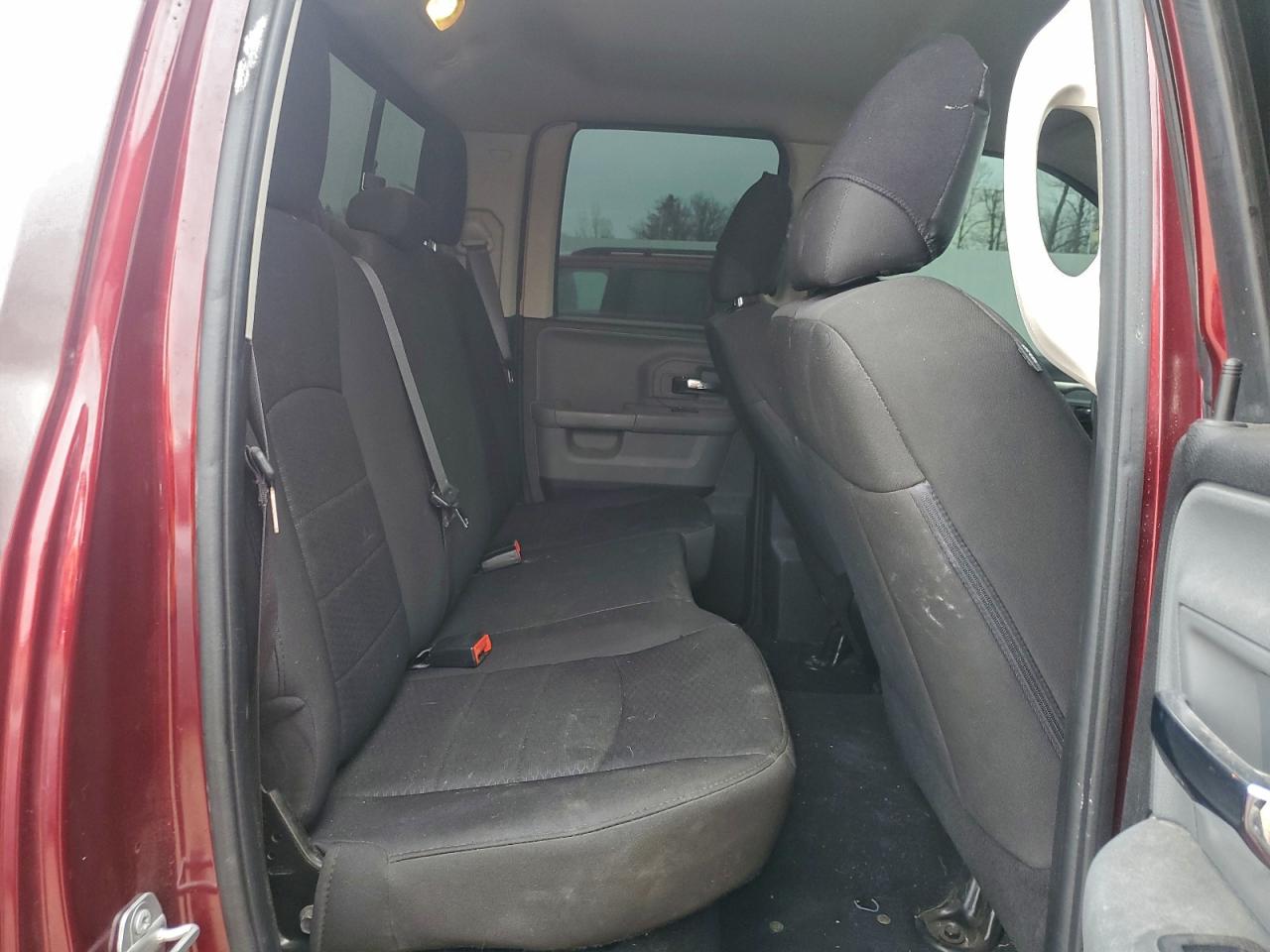 2020 Ram 1500 Classic Warlock VIN: 1C6RR7GG9LS109534 Lot: 92676265