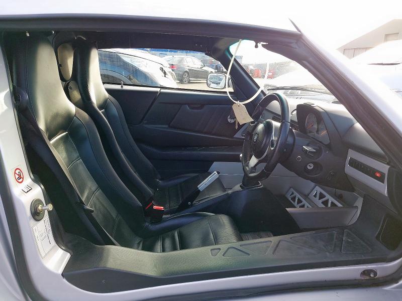 2006 VAUXHALL VX220 2.0 TURBO 2DR