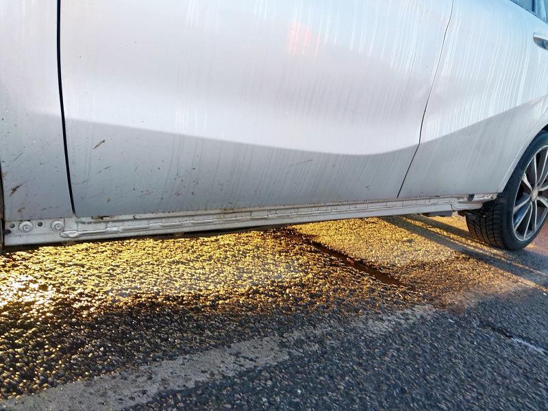 2013 MERCEDES-BENZ B CLASS B200 CDI BLUEEFFICIENCY SPORT 5DR AUTO