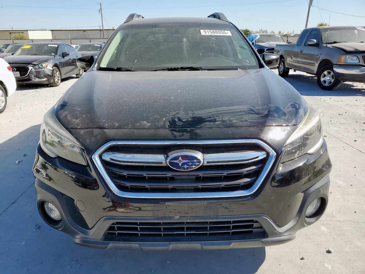 2019 Subaru Outback 2.5I Premium VIN: 4S4BSAFC8K3200390 Lot: 91588055