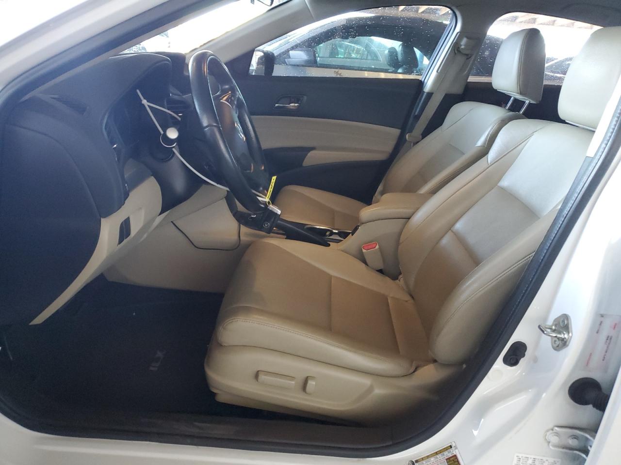 2017 Acura Ilx Base Watch Plus VIN: 19UDE2F35HA005489 Lot: 92063645