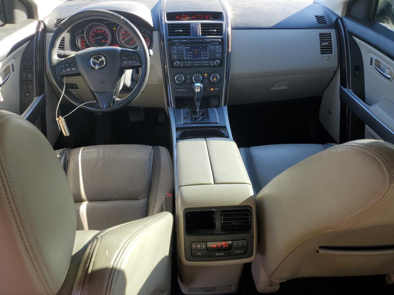 2010 Mazda Cx-9 VIN: JM3TB3MA8A0206431 Lot: 91373345