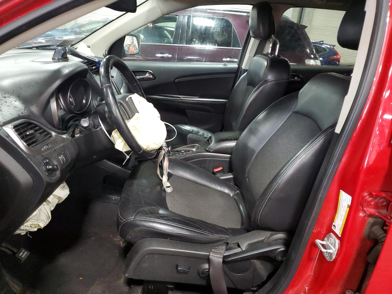 2019 Dodge Journey Crossroad VIN: 3C4PDCGG0KT858016 Lot: 91465905