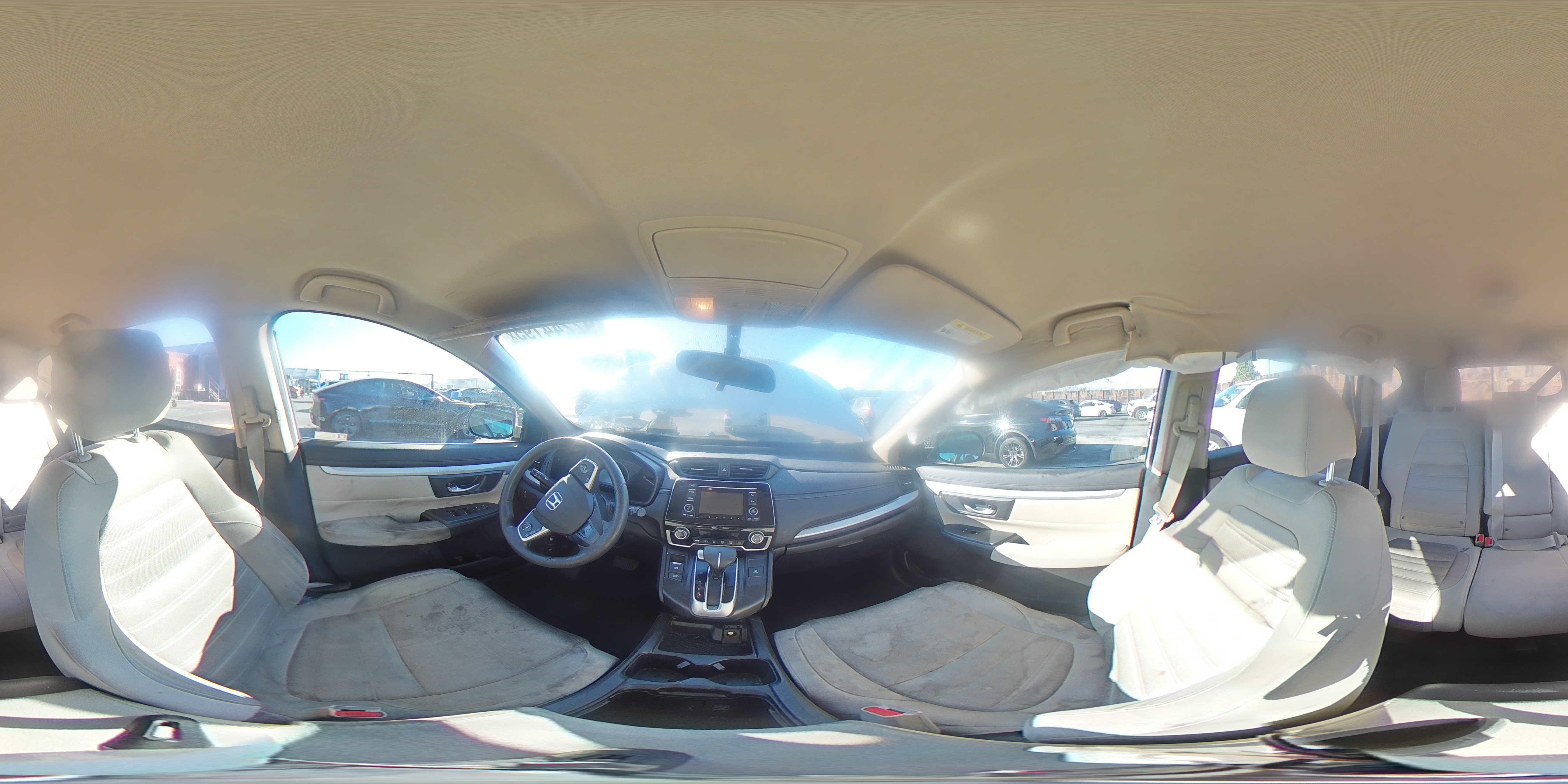 2019 Honda Cr-V Lx VIN: 2HKRW5H37KH407479 Lot: 92244195