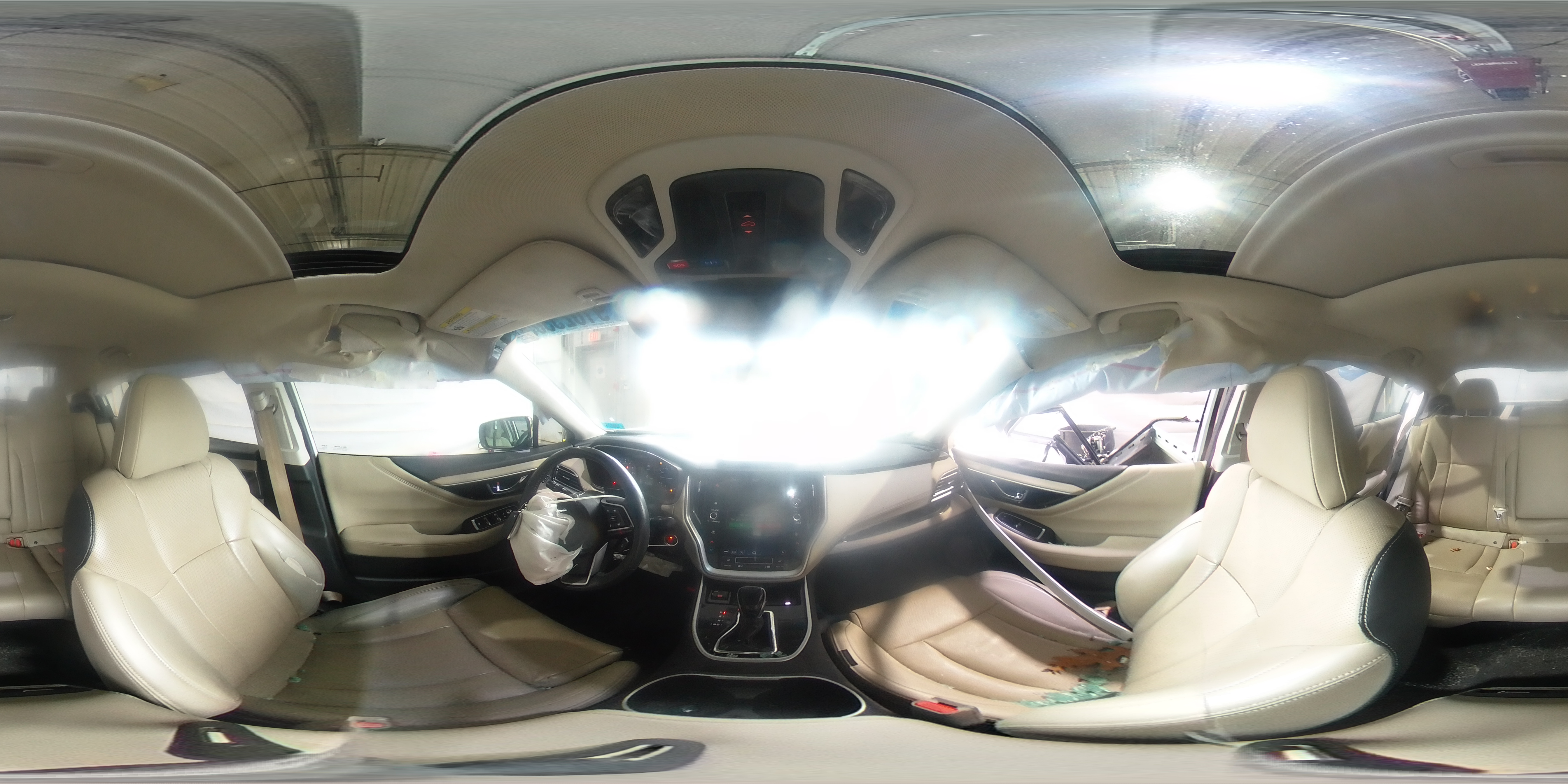 2020 Subaru Legacy Limited VIN: 4S3BWAN69L3016324 Lot: 91025305