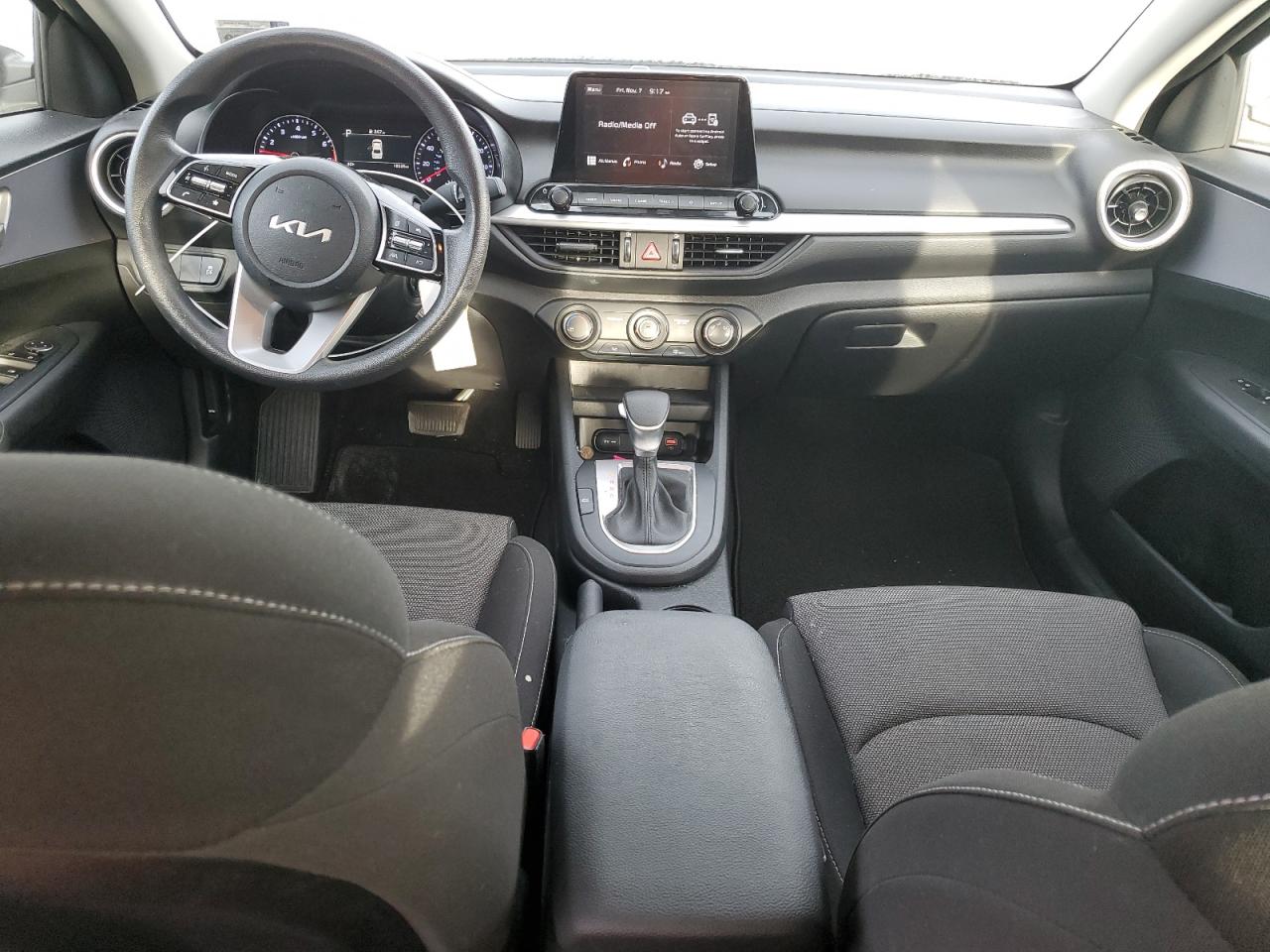 2024 Kia Forte Lx VIN: 3KPF24AD5RE754190 Lot: 91688265