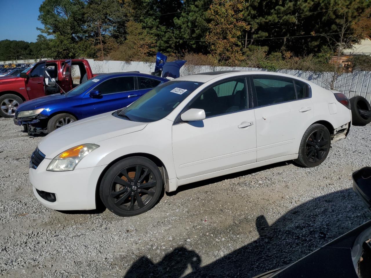 2009 Nissan Altima 2.5