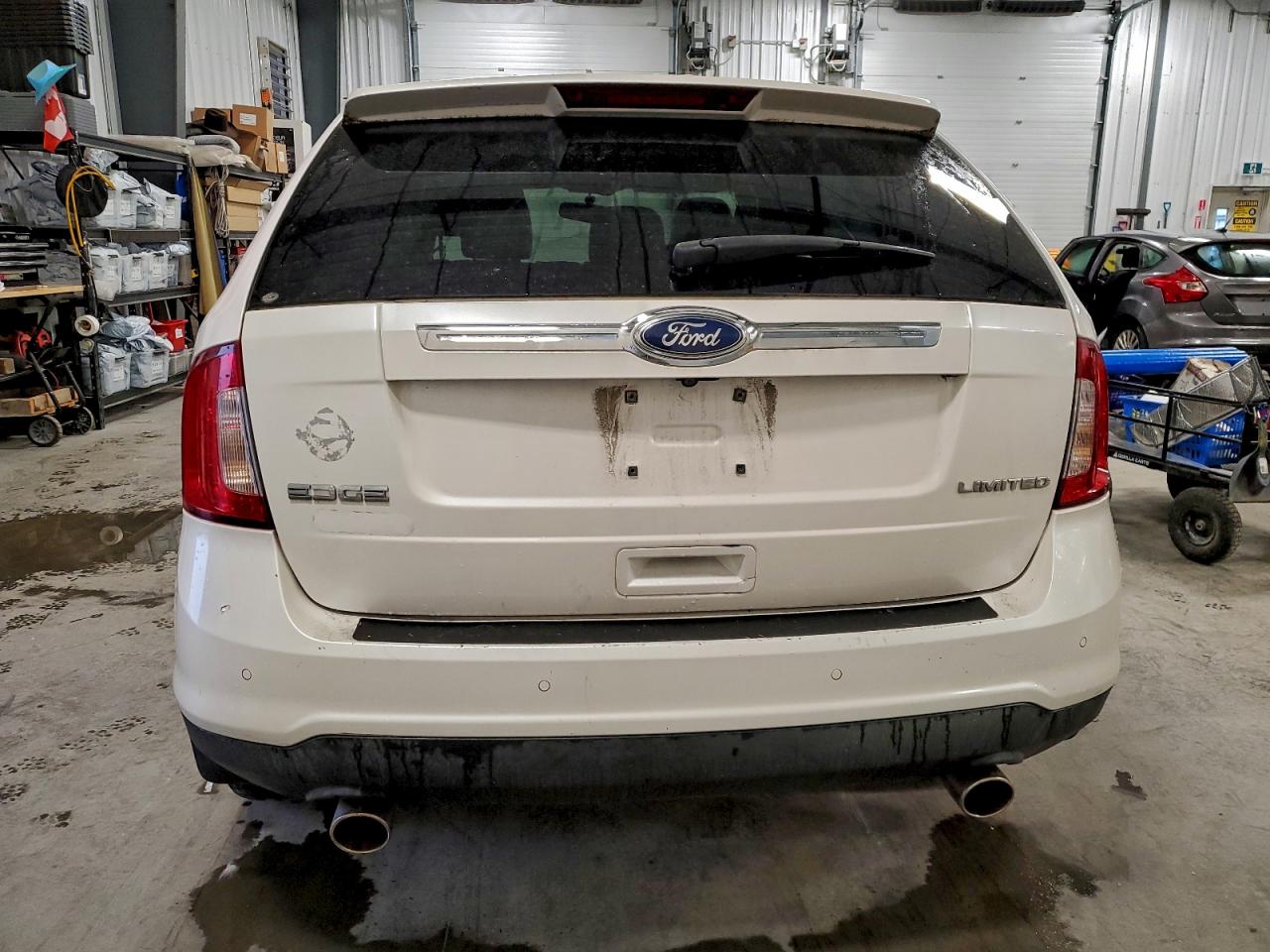 2011 Ford Edge Limited VIN: 2FMDK3KCXBBA17583 Lot: 93726755