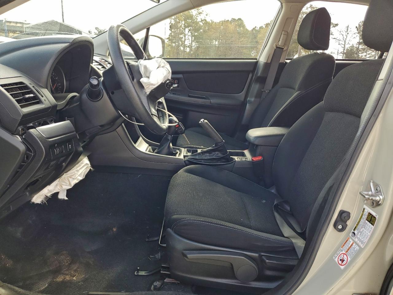 2013 Subaru Xv Crosstrek 2.0 Premium VIN: JF2GPACC6DG834116 Lot: 93983375