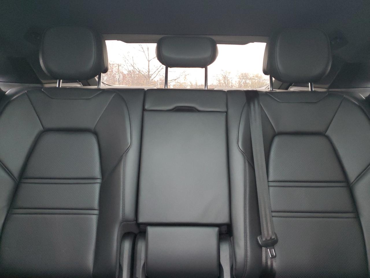 2021 Porsche Cayenne Coupe VIN: WP1BA2AYXMDA42291 Lot: 90904185