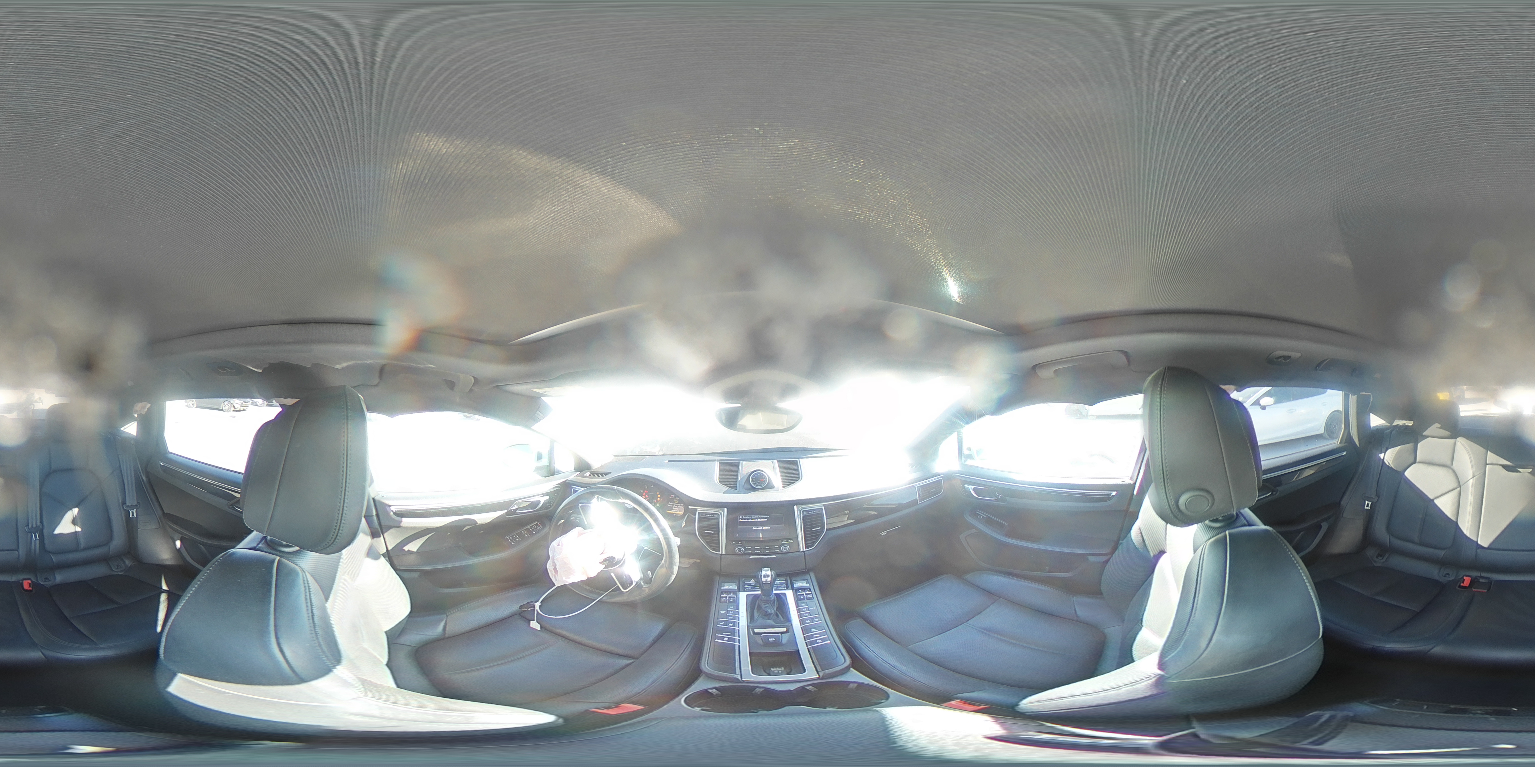 2018 Porsche Macan VIN: WP1AA2A50JLB19219 Lot: 92381155