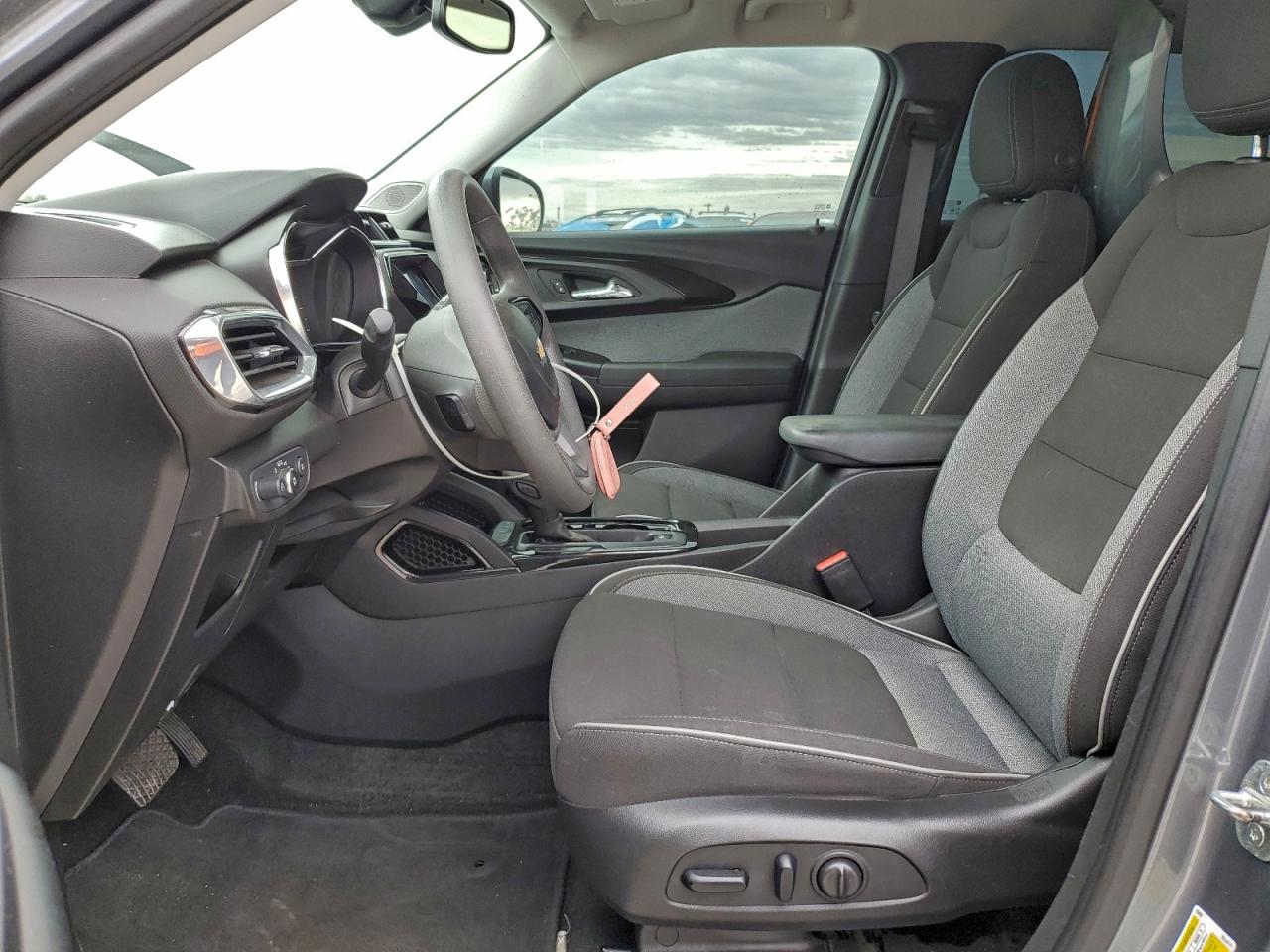 2021 Chevrolet Trailblazer Lt VIN: KL79MPSL8MB167998 Lot: 94278755