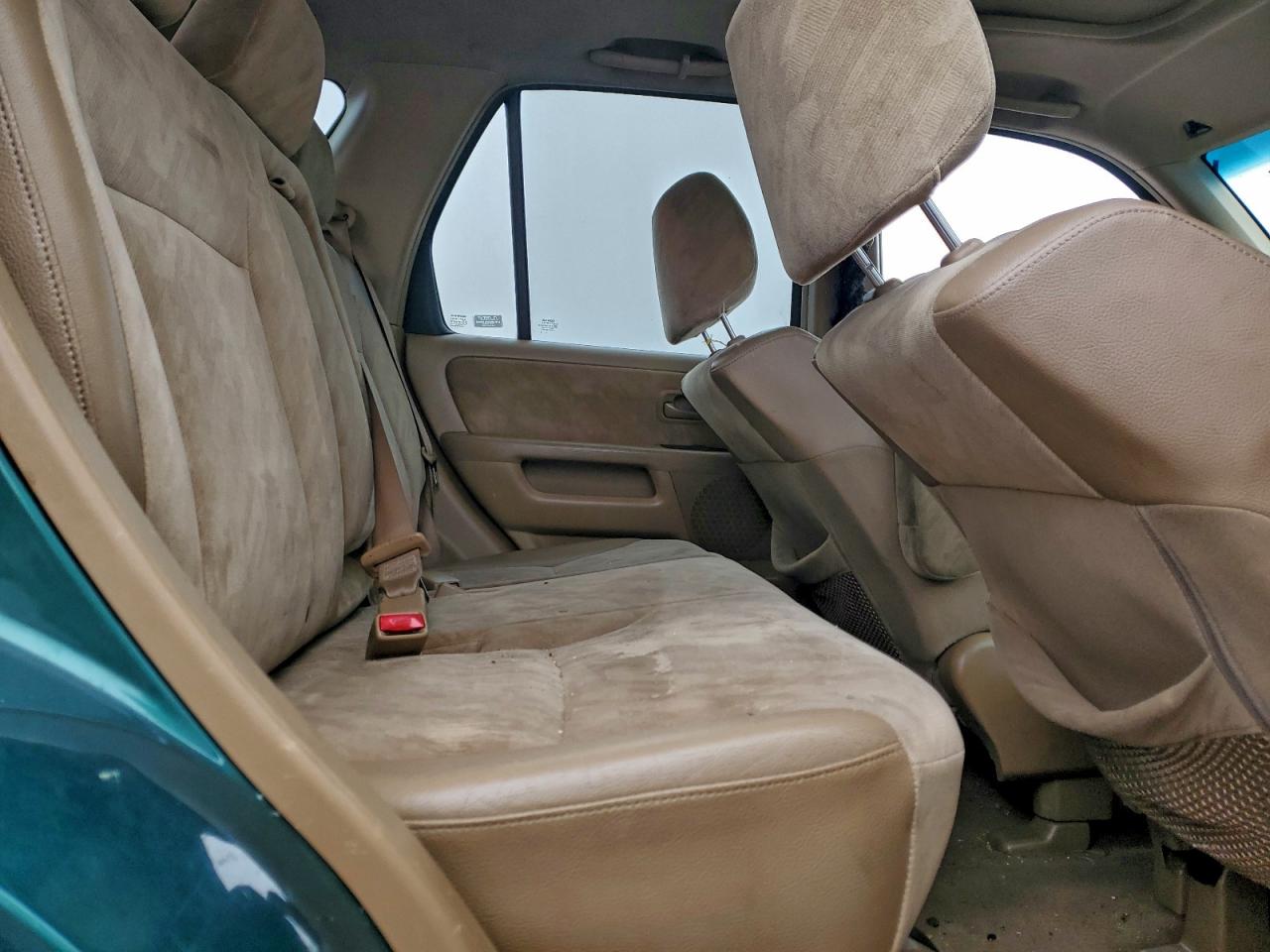 2004 Honda Cr-V Ex VIN: SHSRD78884U223921 Lot: 93786925