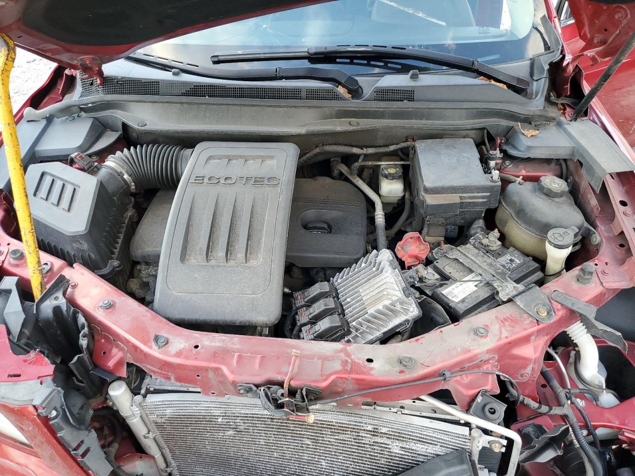 2014 GMC Terrain Sle VIN: 2GKALMEK9E6237506 Lot: 92901595