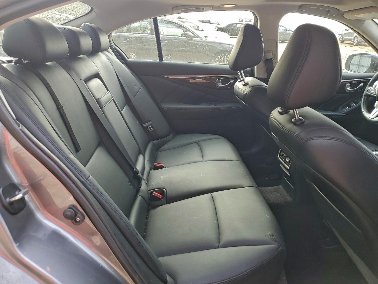 2018 Infiniti Q50 Luxe VIN: JN1EV7AP5JM362351 Lot: 93615335