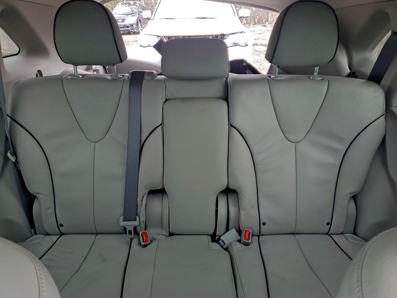 2011 Toyota Venza VIN: 4T3BA3BB5BU022256 Lot: 94698205