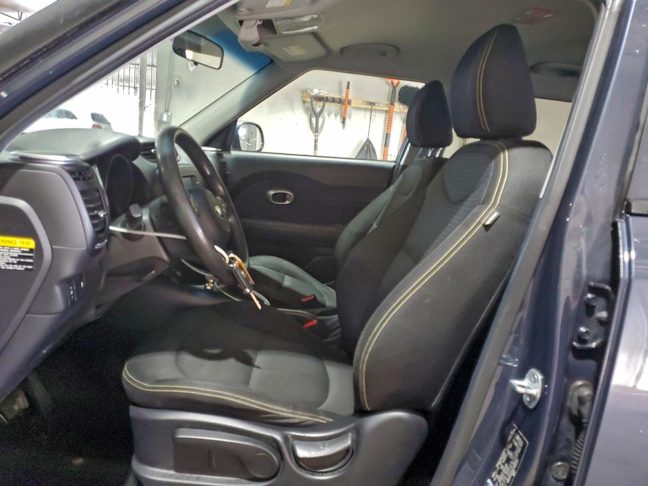 2014 Kia Soul + VIN: KNDJP3A5XE7102237 Lot: 94060615