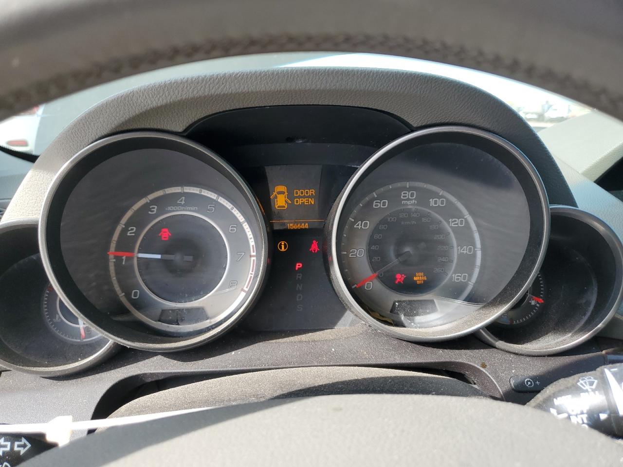 2010 Acura Mdx Technology VIN: 2HNYD2H69AH526260 Lot: 91452125