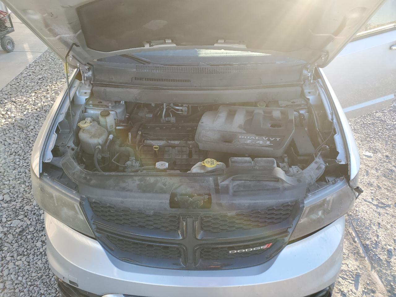 2014 Dodge Journey Crossroad VIN: 3C4PDCGB5ET290533 Lot: 91945545