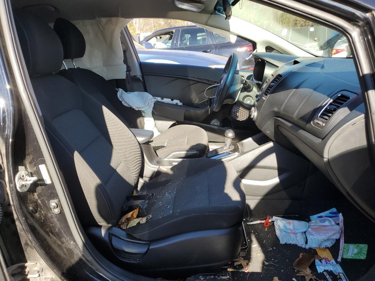 2018 Kia Forte Lx VIN: 3KPFK4A71JE278759 Lot: 91042955