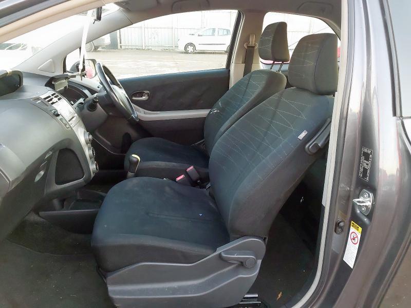 2007 TOYOTA YARIS 1.3 VVT-I TR 3DR