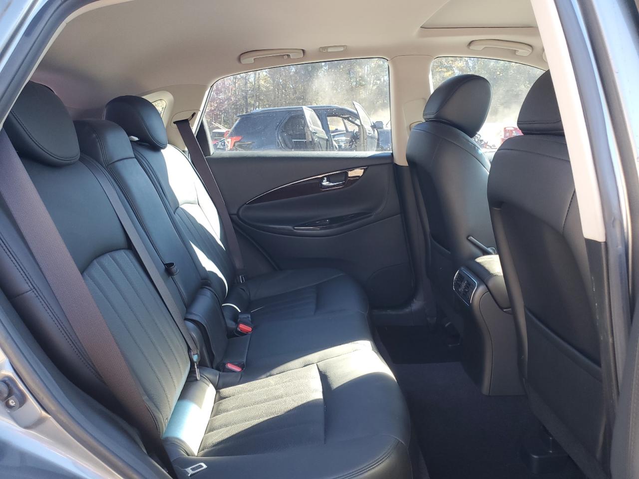 2017 Infiniti Qx50 VIN: JN1BJ0RR9HM402761 Lot: 92442965