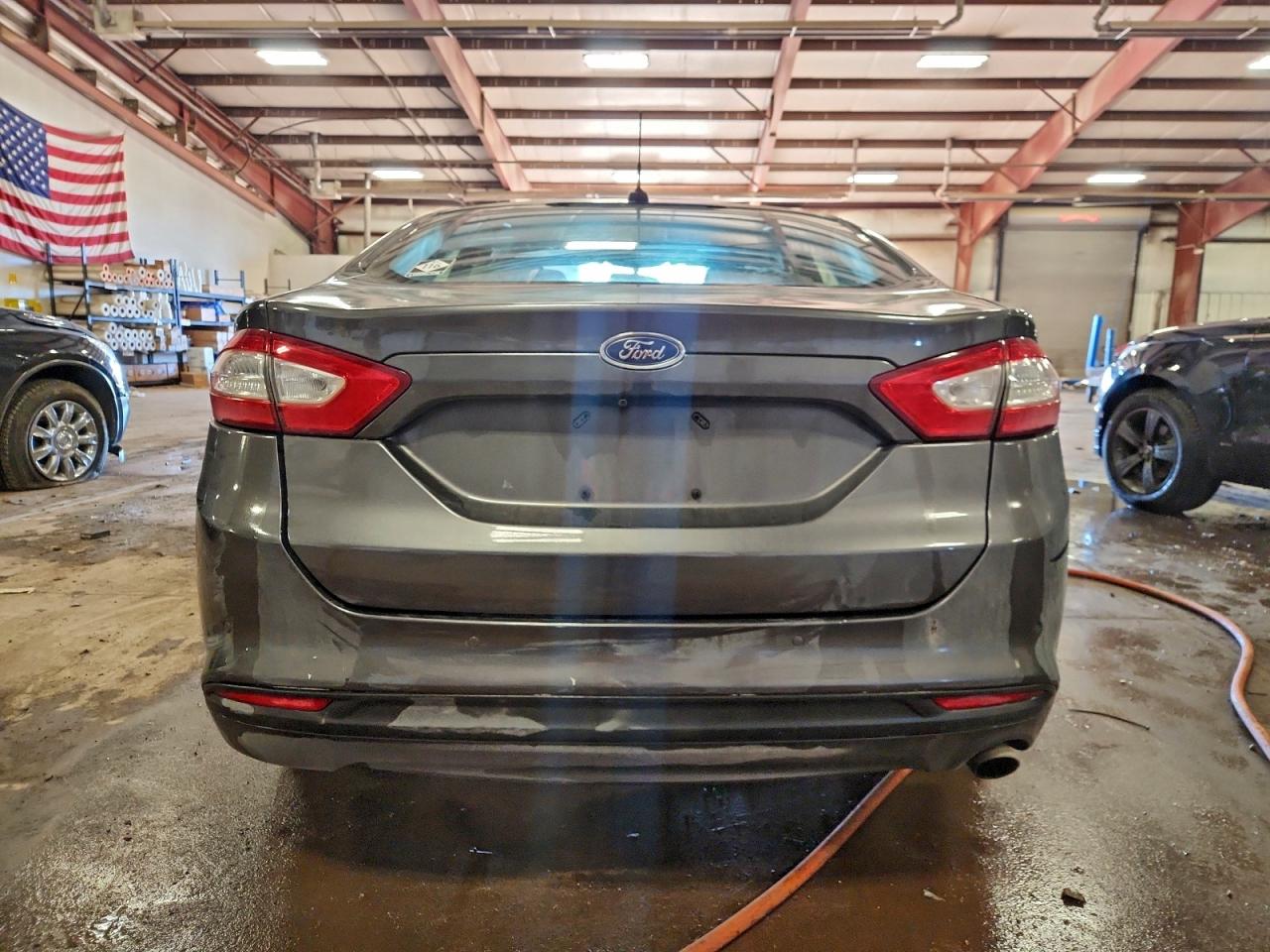 2016 Ford Fusion Se VIN: 1FA6P0H77G5131016 Lot: 93934925