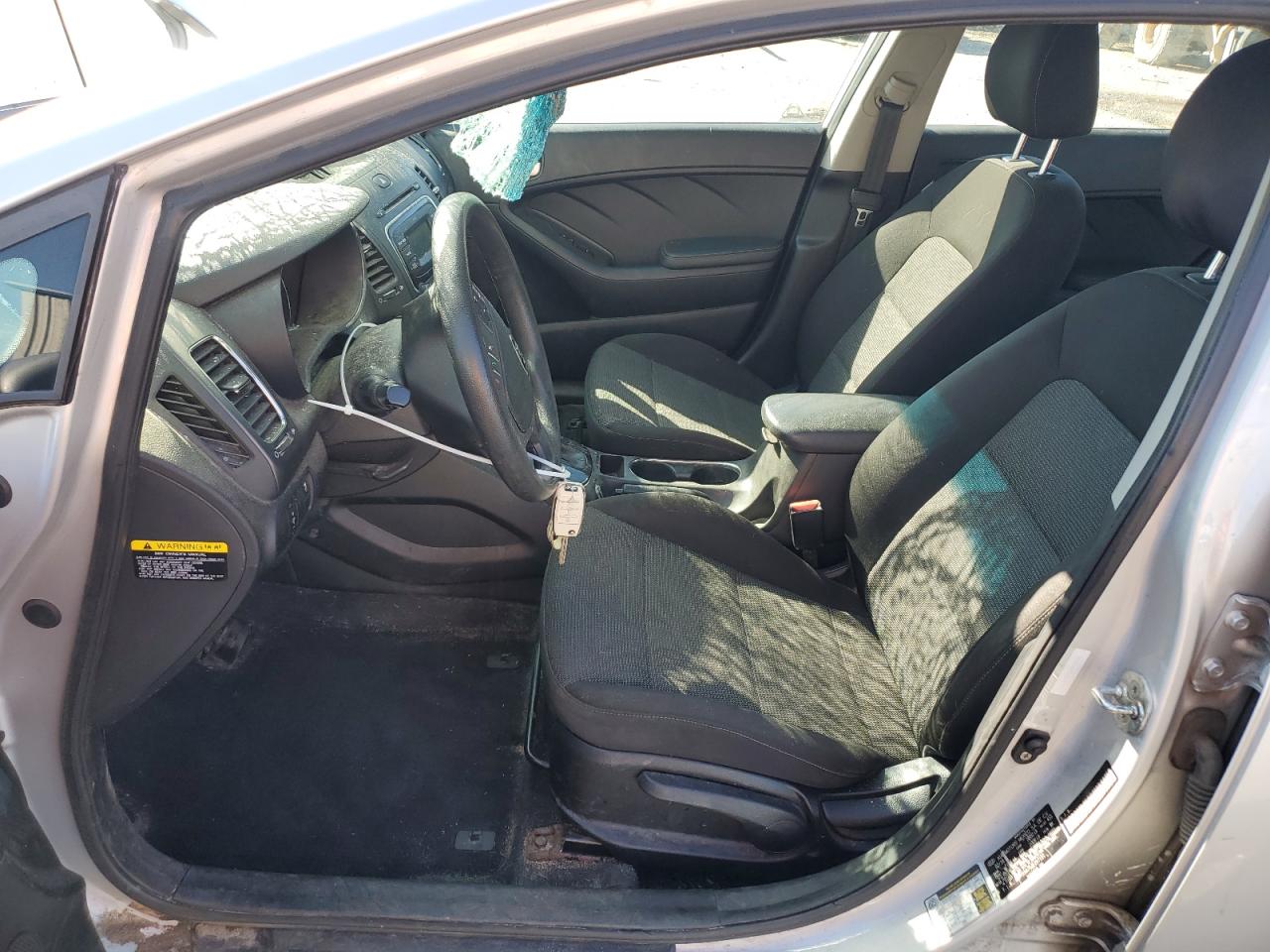 2018 Kia Forte Lx VIN: 3KPFK4A75JE247191 Lot: 92720285