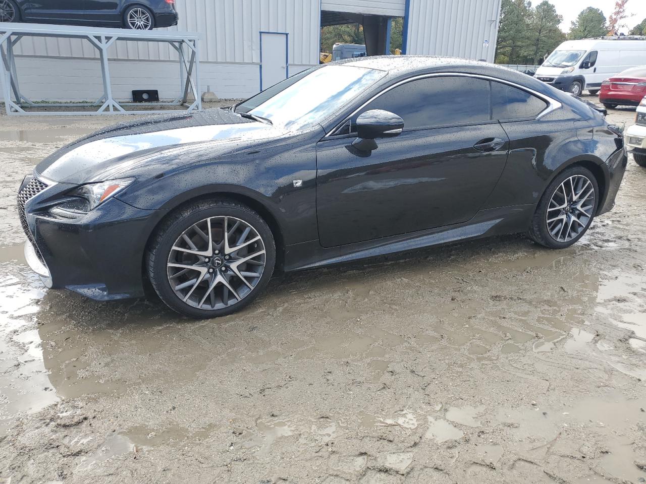 2017 Lexus Rc 300