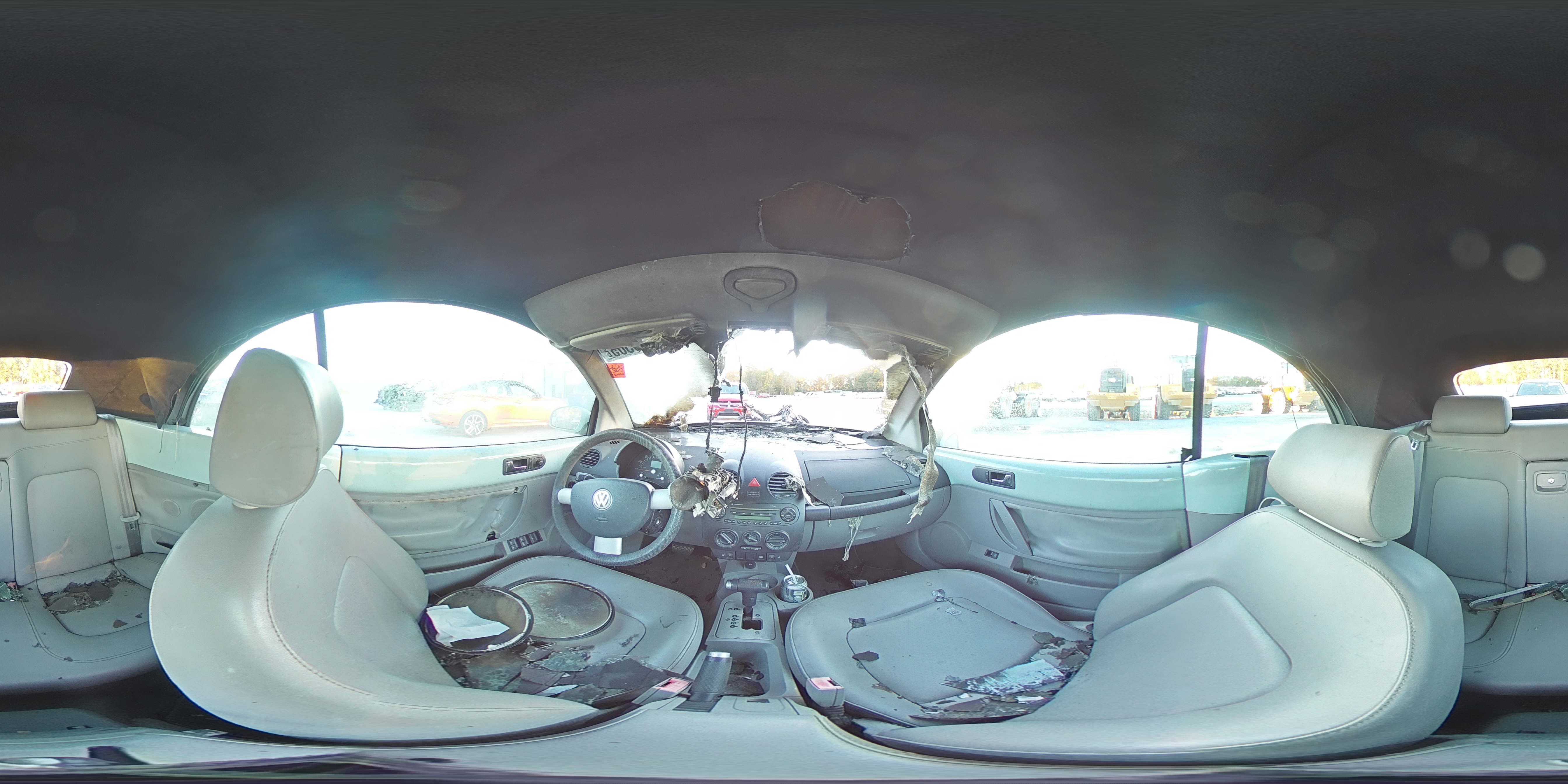 2005 Volkswagen New Beetle Gls VIN: 3VWCM31Y75M362481 Lot: 91329505