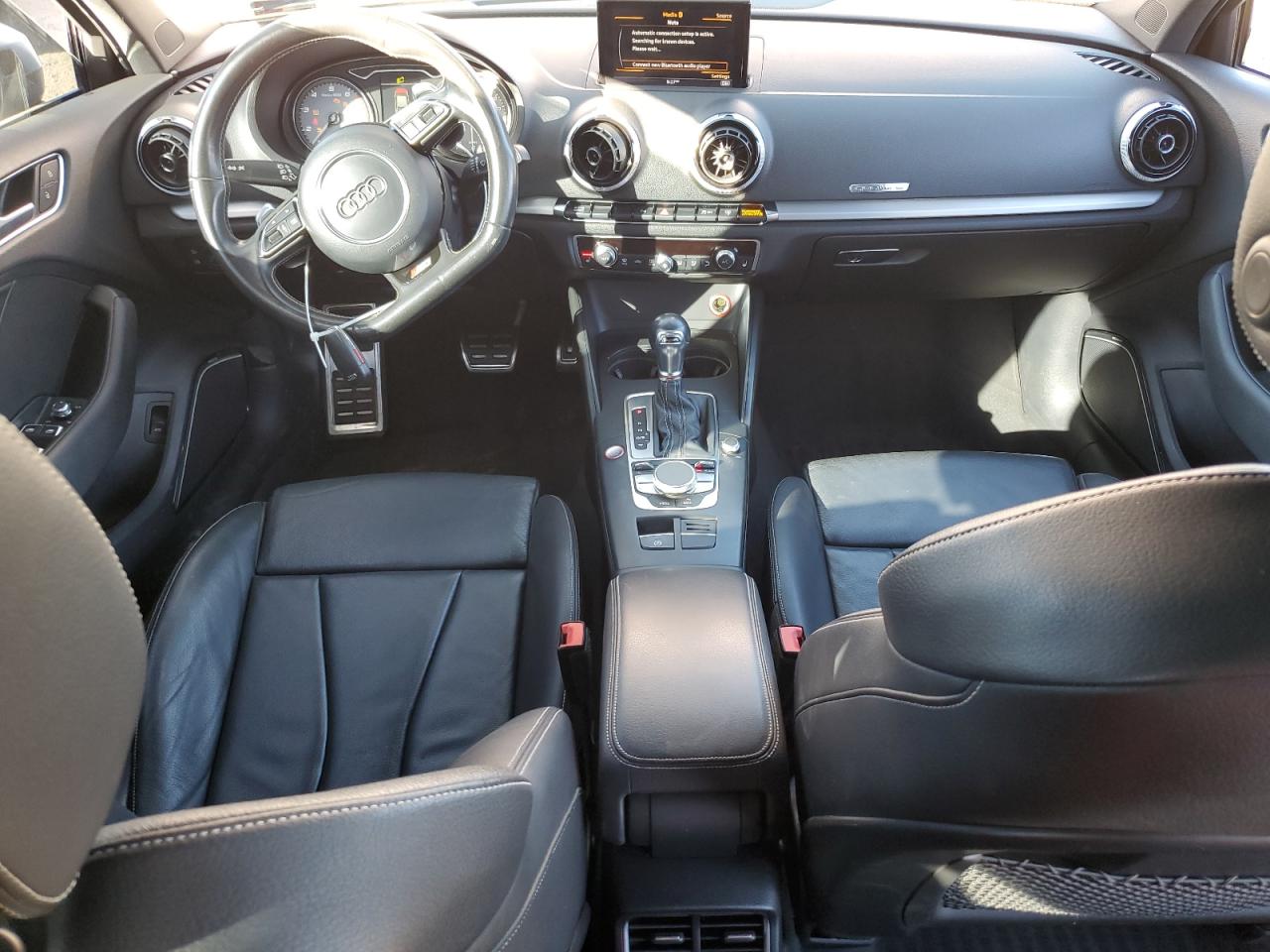 2015 Audi S3 Prestige VIN: WAUFFGFF8F1074845 Lot: 92916635