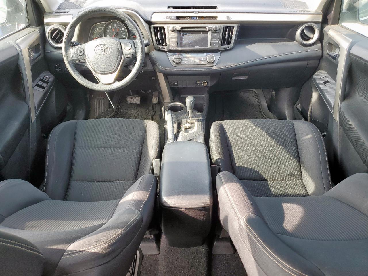 2015 Toyota Rav4 Xle VIN: 2T3WFREV4FW234308 Lot: 93301345