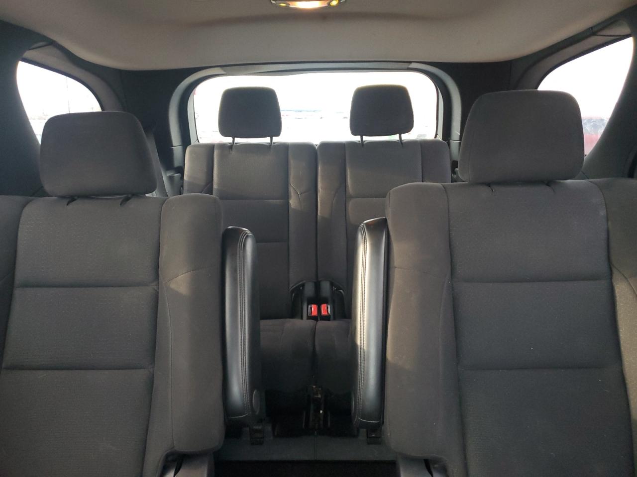 2014 Dodge Durango Sxt VIN: 1C4RDJAG1EC514703 Lot: 92575765