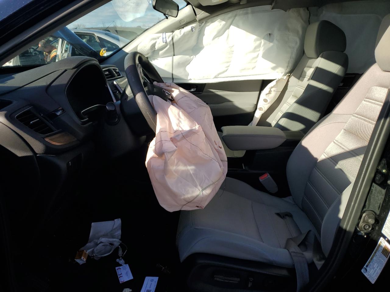 2020 Honda Cr-V Ex VIN: 2HKRW2H55LH637703 Lot: 91830815