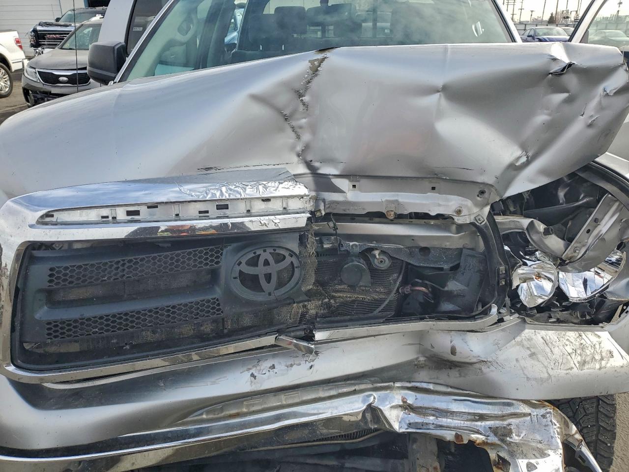 2010 Toyota Tundra Double Cab Sr5 VIN: 5TFUY5F14AX099101 Lot: 94801295