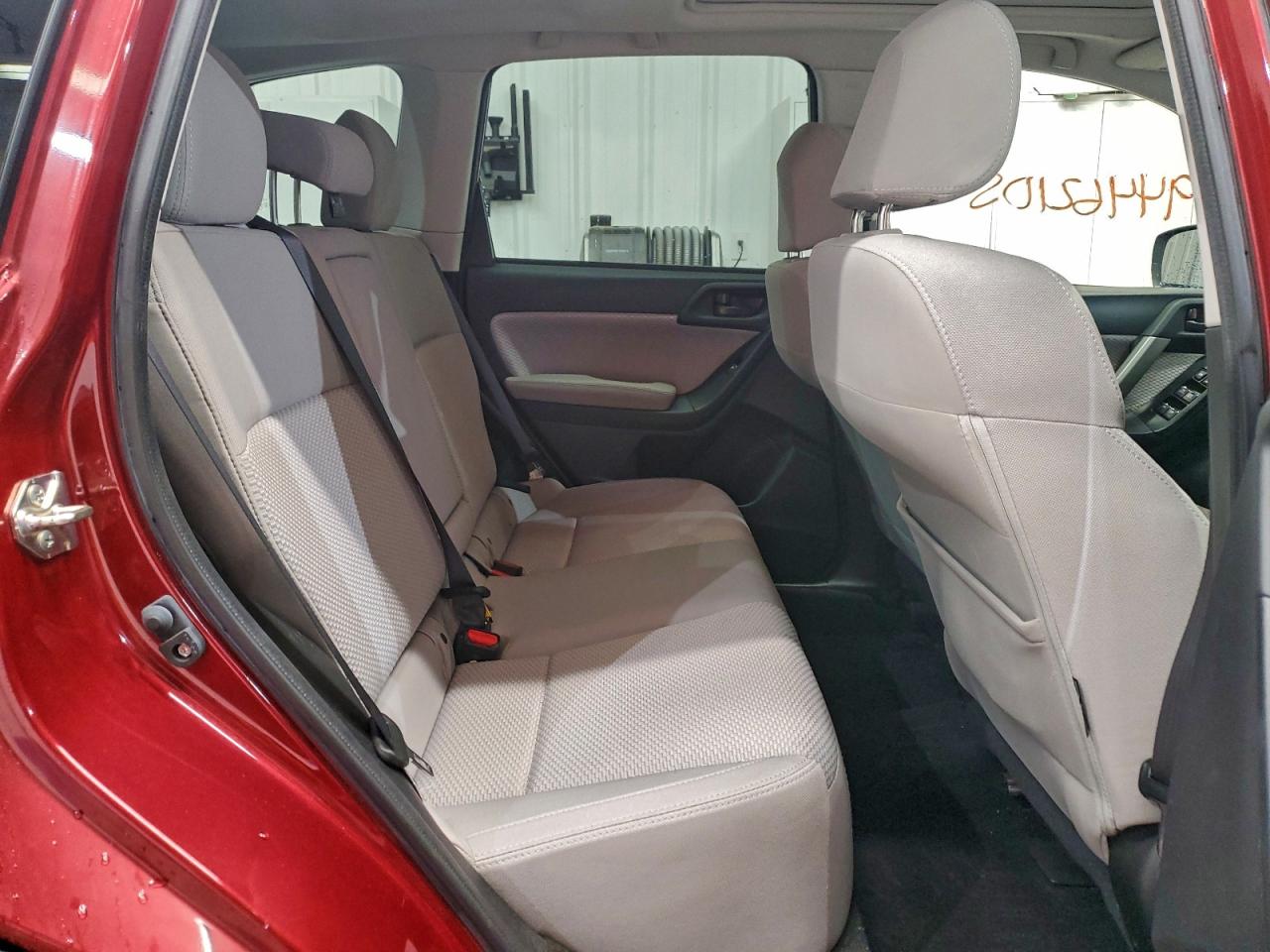 2018 Subaru Forester 2.5I Premium VIN: JF2SJAEC1JH407442 Lot: 94462105