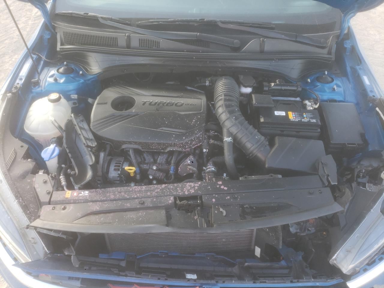 2023 Kia Forte Gt VIN: 3KPF44AC0PE593567 Lot: 93488245