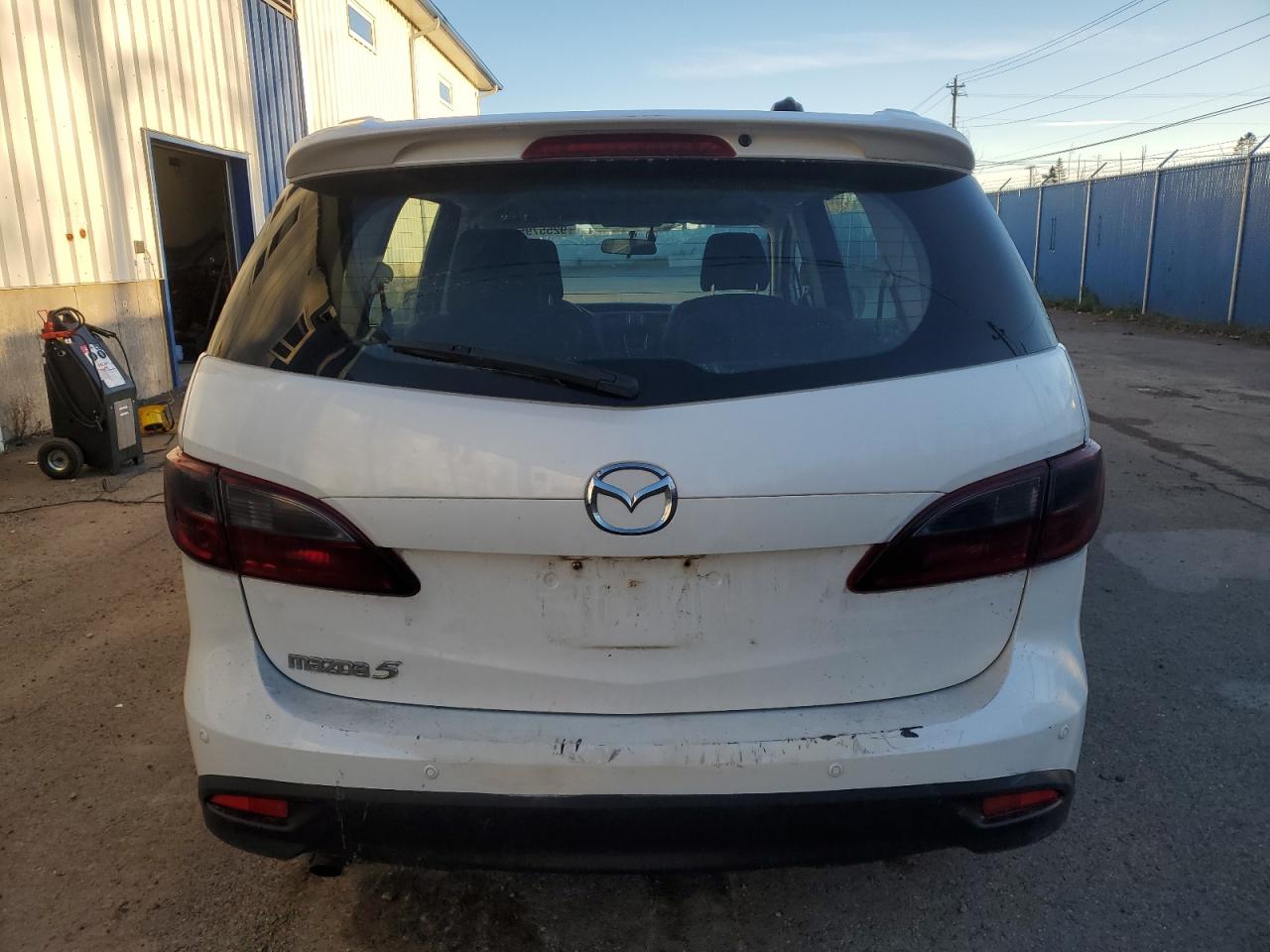 2017 Mazda 5 Touring VIN: JM1CW2CL4H0193410 Lot: 92557955