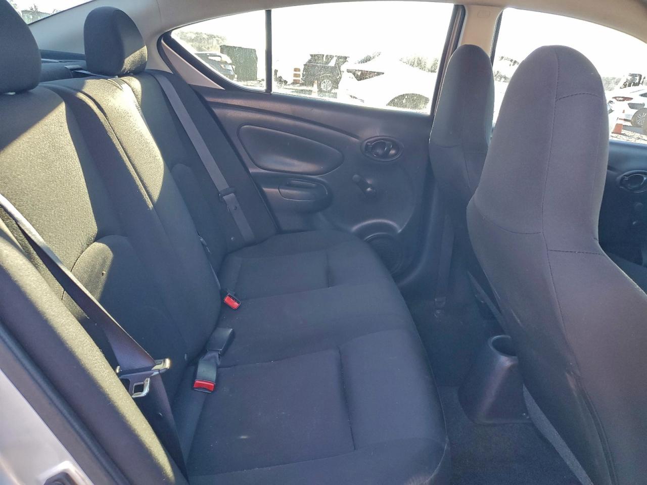 2017 Nissan Versa S VIN: 3N1CN7AP1HL826036 Lot: 93825465