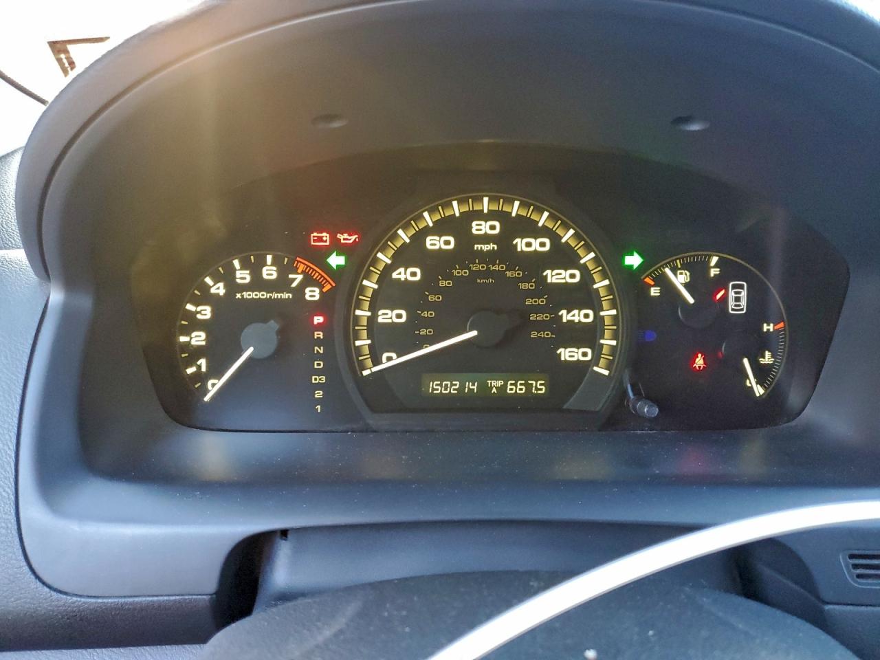 2006 Honda Accord Ex VIN: 1HGCM66586A035106 Lot: 93719675