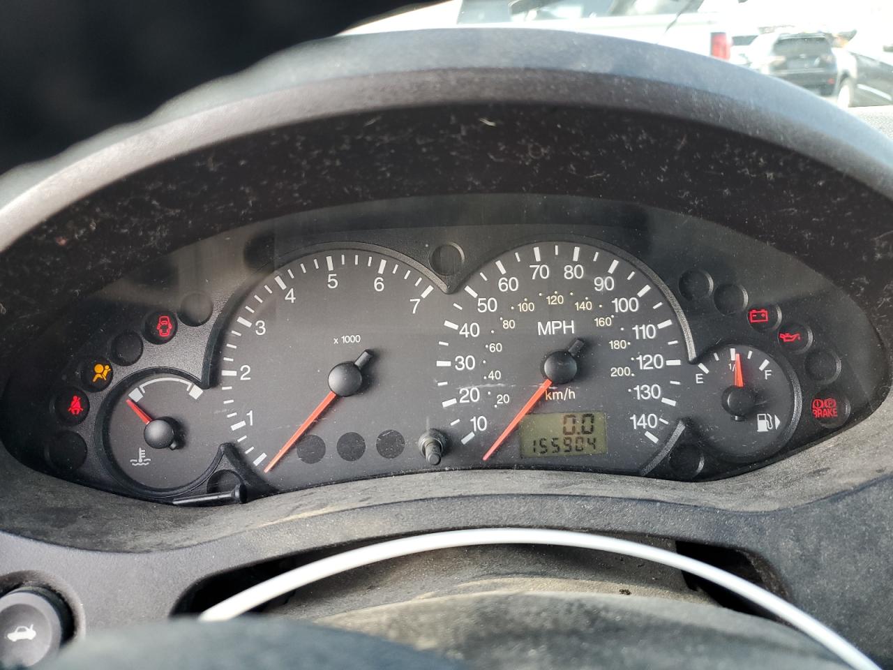 2007 Ford Focus Zx4 VIN: 1FAFP34N47W306175 Lot: 93537175