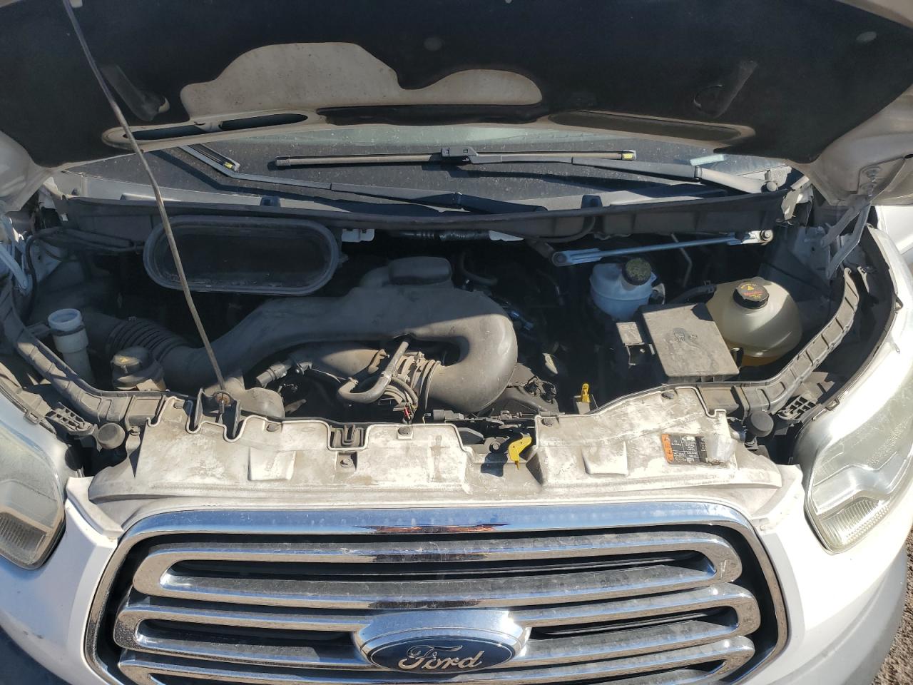 2017 Ford Transit T-350 VIN: 1FBZX2ZM8HKA52436 Lot: 92472185