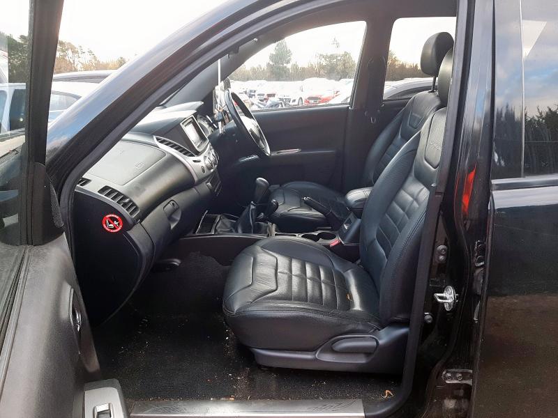 2014 MITSUBISHI L200 DOUBLE CAB DI-D BARBARIAN 4WD 176BHP