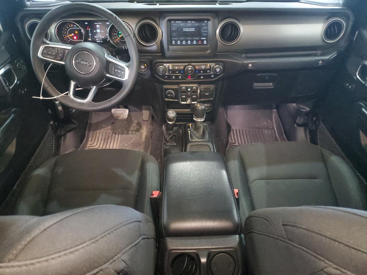 2020 Jeep Gladiator Sport VIN: 1C6JJTAG1LL108314 Lot: 91068265