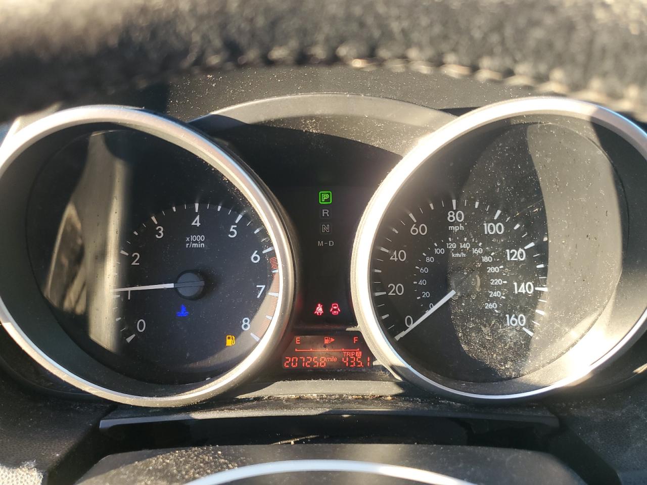 2014 Mazda 5 Touring VIN: JM1CW2CL8E0167999 Lot: 82721605