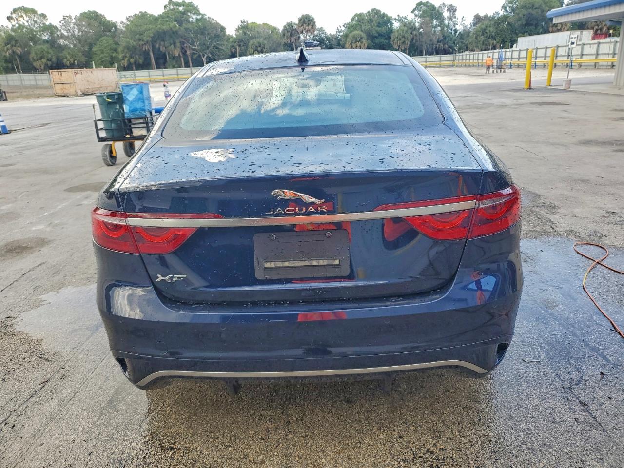 2021 Jaguar Xf S VIN: SAJBE4FX1MCY90343 Lot: 93984915