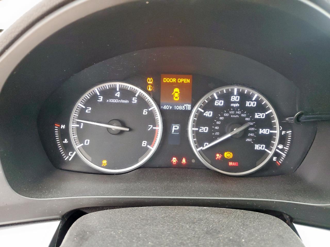 2017 Acura Ilx Base Watch Plus VIN: 19UDE2F31HA013721 Lot: 93092085