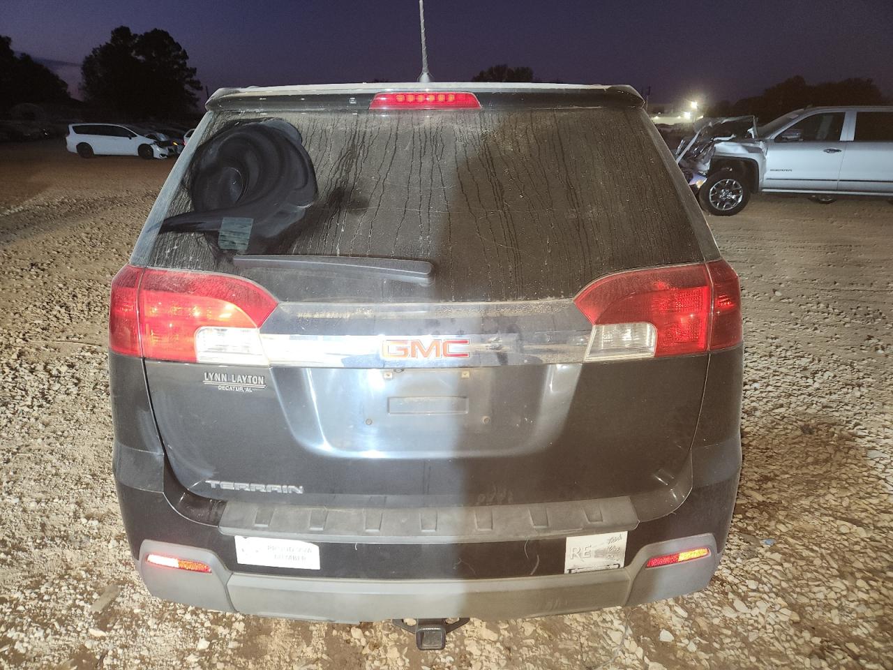 2014 GMC Terrain Sle VIN: 2GKALMEK6E6351396 Lot: 93101105