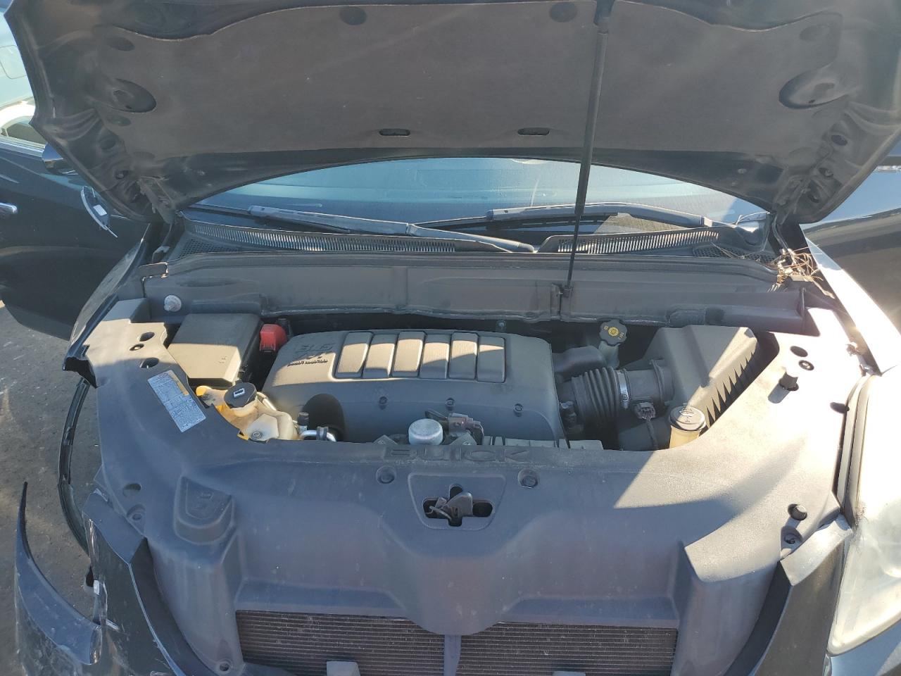 2011 Buick Enclave Cxl VIN: 5GAKRCED7BJ111607 Lot: 93707005