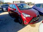 2017 TOYOTA YARIS 1.5 VVT-I ICON TECH 5DR for sale at Copart SANDY